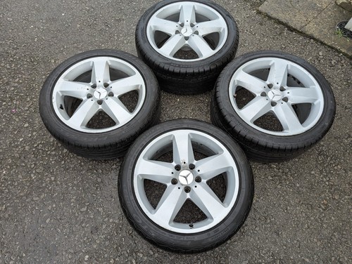 Genuine mercedes slk r171 - genuine,