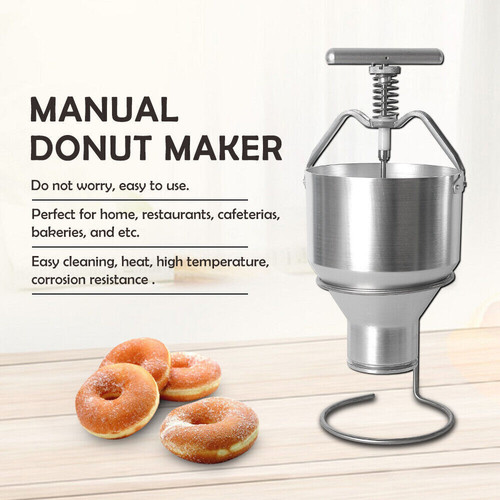 Commercial donut maker - commercial,