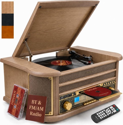 Record player cassette usb - cassette,
