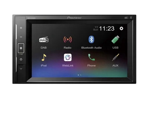 Pioneer dmh a240dab - pioneer, dmh-a240dab