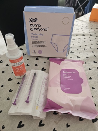 Bundle postpartum recovery - postpartum,