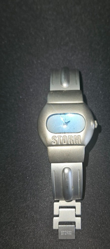 Storm vintage blue - storm, blue/purple