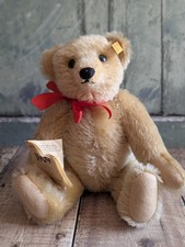  Steiff Original Replica 1909 Teddy Bear 0166/35  free shipping