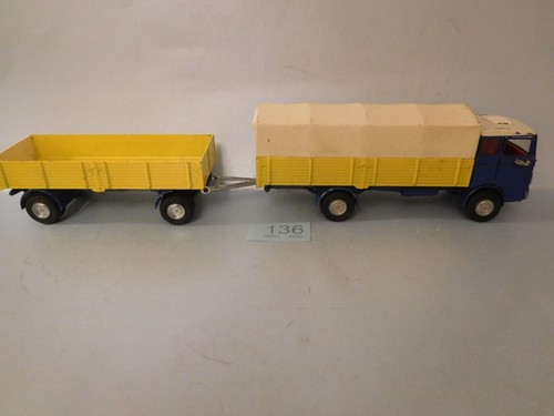 Dinky toys 917 mercedes benz - dinky,