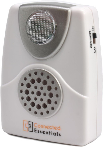Telephone ringer amplifier - ringer,