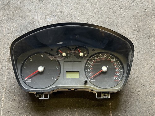 Ford focus tdci dashboard - ford,