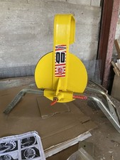 Bulldog Trailer Caravan Van