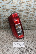 BFD087932 2008 NISSAN NAVARA