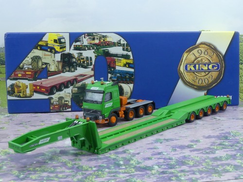 Corgi cc12412 volvo 5 - corgi, axle