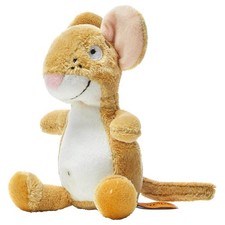 The Gruffalo Mouse Buddies Soft Plush Toy
