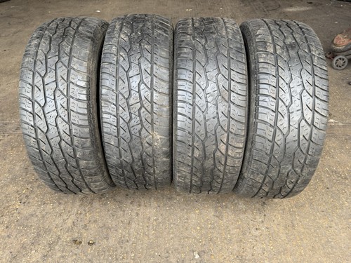 Tyres 255 maxxis - 18,