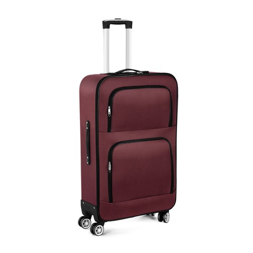 Suitcase carry on - suitcase,