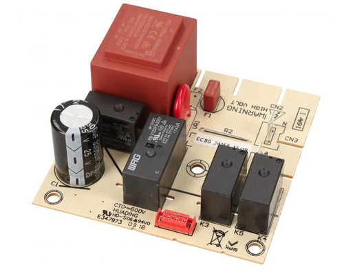 Genuine elica power board - power, pcb