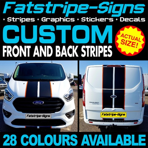 Fits ford custom stripes - custom,