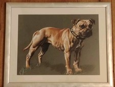 Really Nice Pastel Portrait of