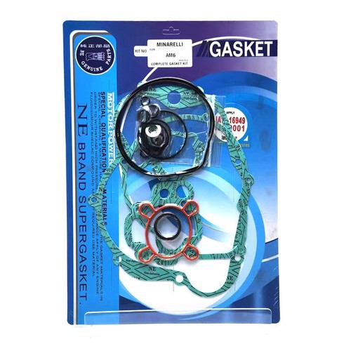 Full complete engine gasket - complete,