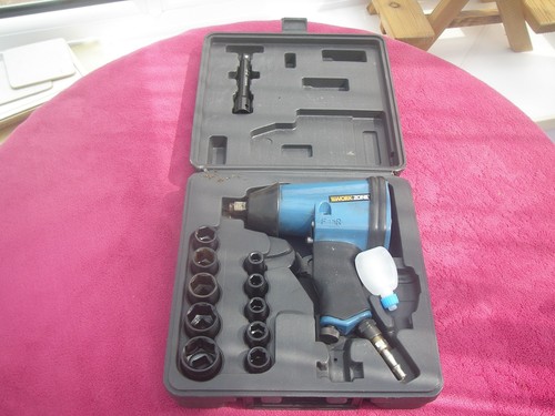 Compressed air impact - impact, 1/2