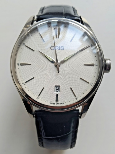Oris artelier date 40mm - oris,