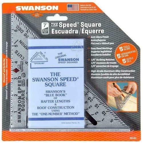Speed square swanson - speed,