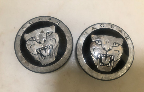 Jaguar wheel centre - centre, caps