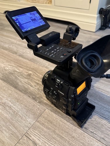Canon eos c300 - i, 215