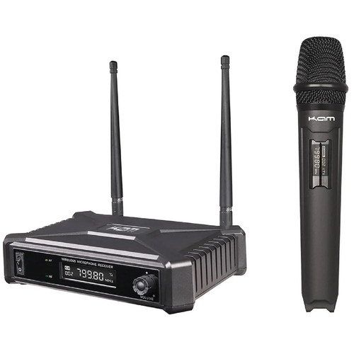 Kam kwm6pro uhf - kam, radio