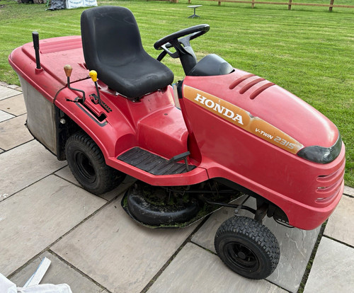 Honda 2315 ride - 2315, ride-on