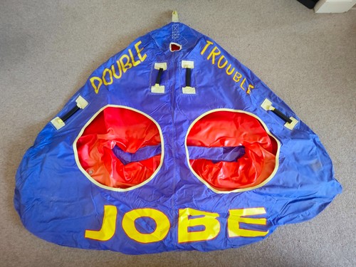 Jobe double trouble - double, 2