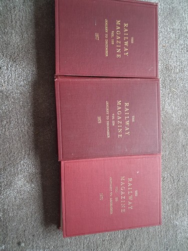 Three bound annual - annual, the