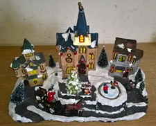 Astralis LED Christmas Village
