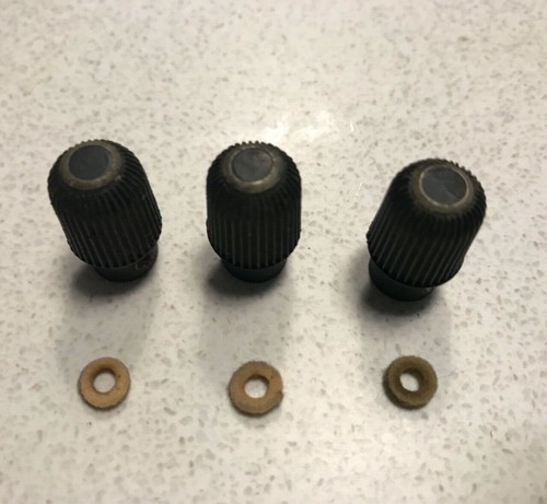 Halda speedpilot knobs - halda,