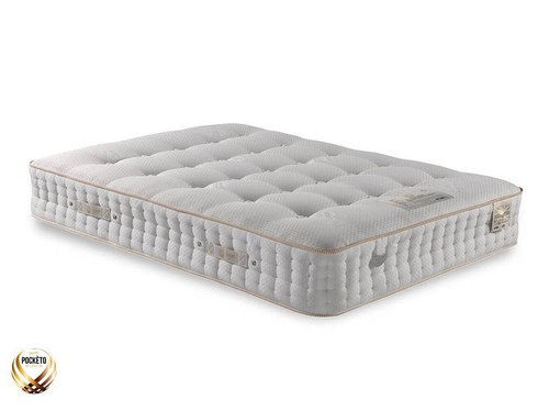 Pocketo 5000 latex mattress - pocketo,