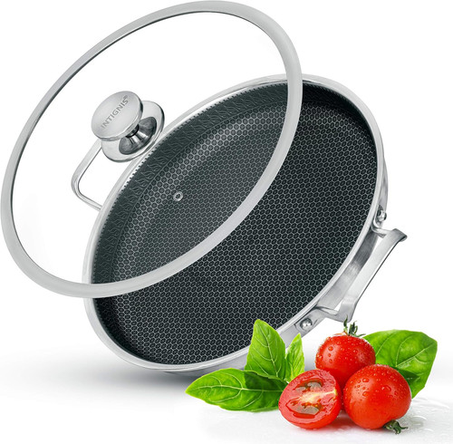 Intignis 32cm nonstick paella - 32cm,