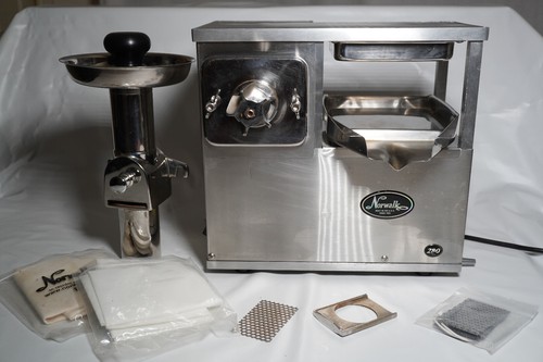 Norwalk juicer cold - juicer, (cold
