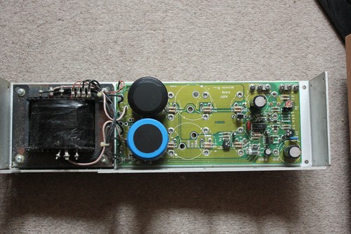 Amek hendrix console power - +5v,