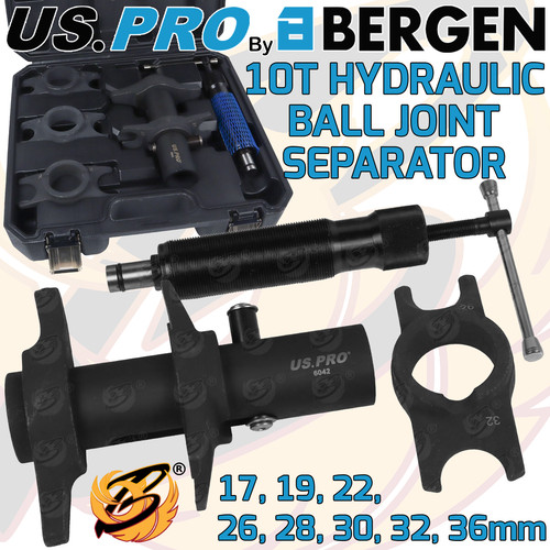 Pro ball joint splitter - us,