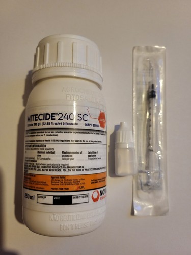 5ml mitecide 240c - 5ml, mite