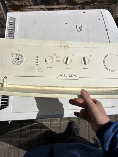 Alpha cd50 pcb - cd50,