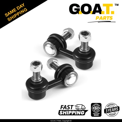 Front sway bars - front,