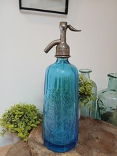 Vintage French Soda Syphon