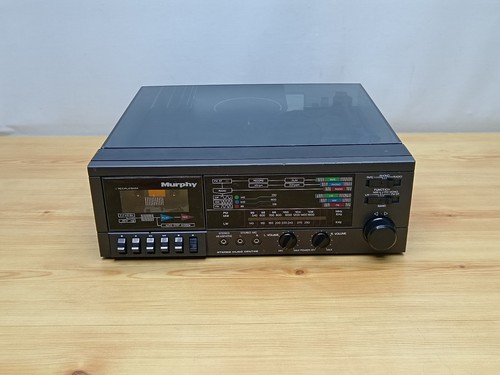 Vintage 1980s murphy - murphy, smc5