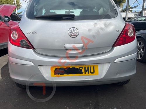 Vauxhall corsa mk3 - corsa, d