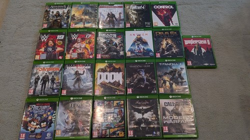 Xbox one game job - xbox, bundle