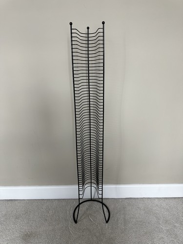 Metal wire rack - wire, cd