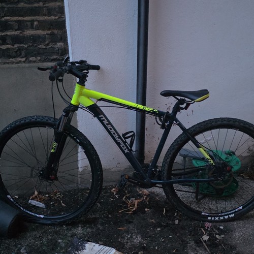 Muddy fox mountain bike - mountain,