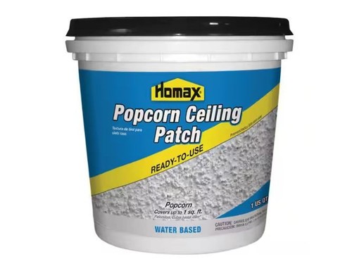 Premixed popcorn patch - qt,