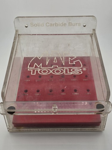 Mac tools solid carbide - tools,