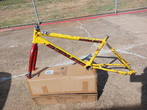 1986 bmx freestyler redline - bmx, rl