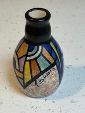 Art Deco Vase, Antoine Dubois
