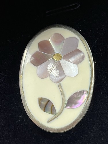 Pink cream mother pearl - cream,